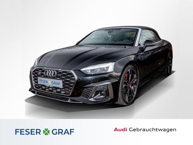 Audi S5 Cabriolet Matrix/Leder/HuD/B&O/ACC