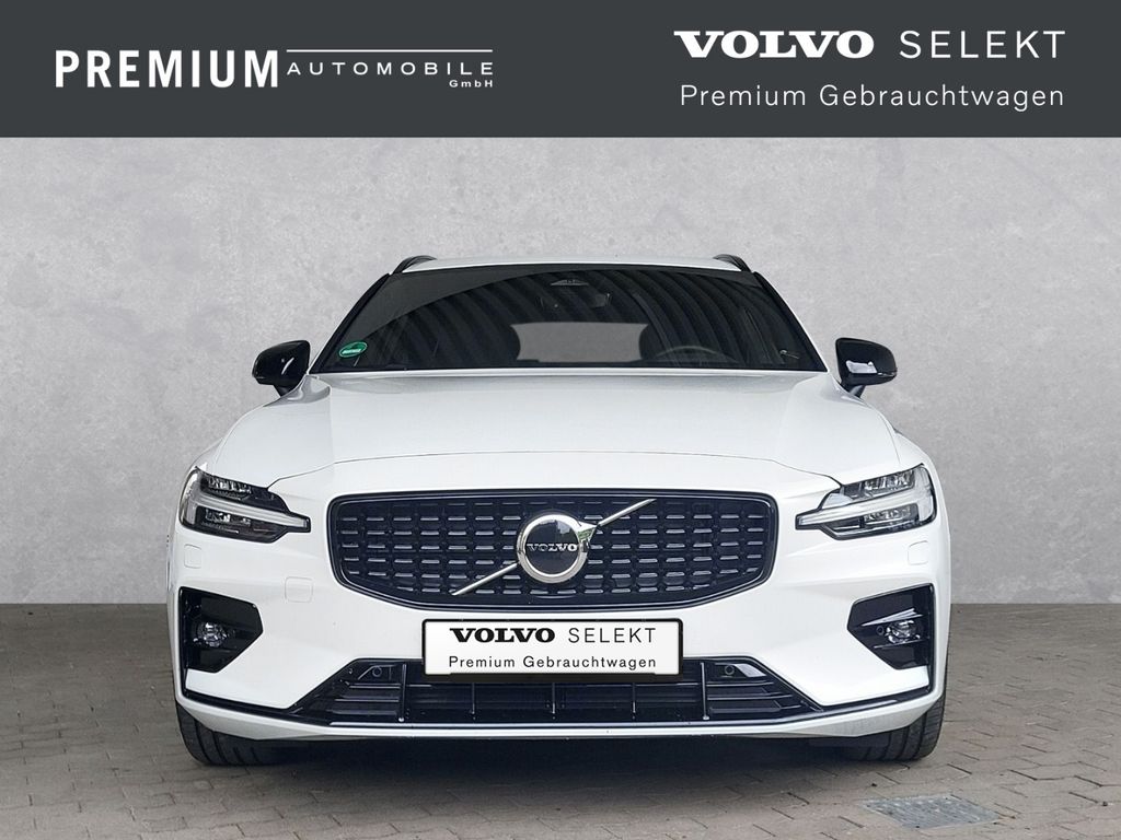 Volvo V60 Kombi  Plus Dark B4 Diesel EU6d Harmon Kardo