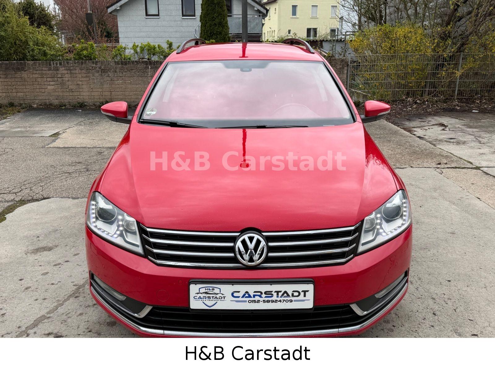 Volkswagen Passat Variant Comfortline BlueMotion 4Motion