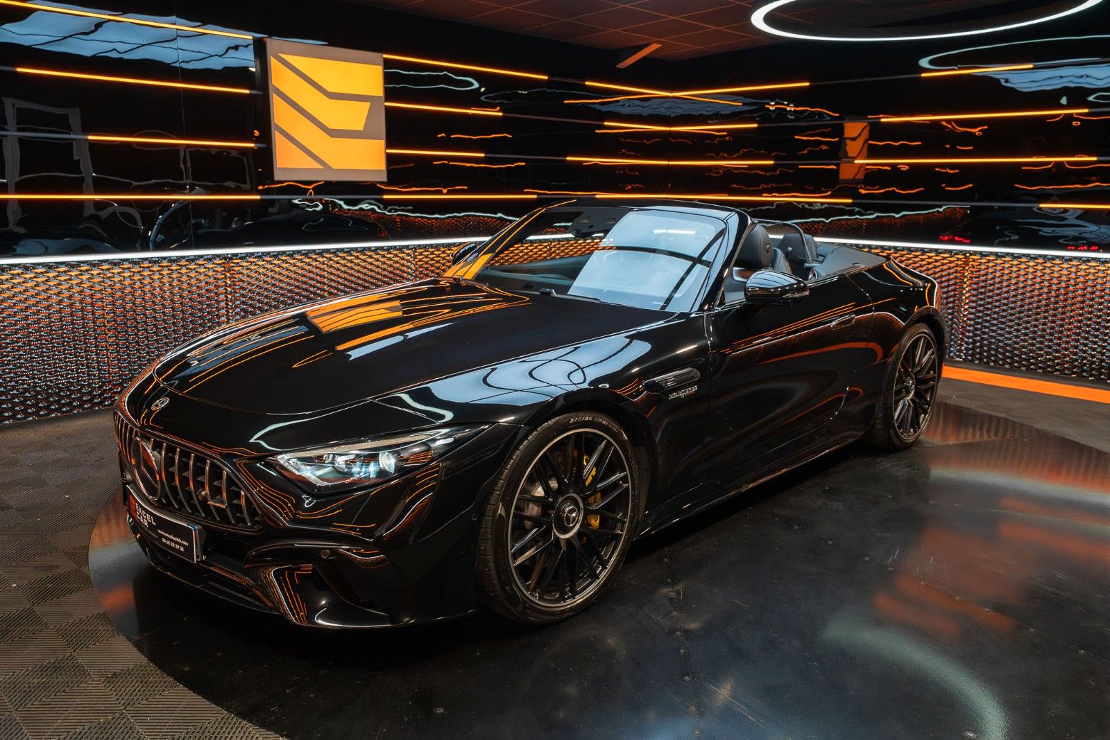Mercedes-Benz SL 63 AMG ROADSTER 4MATIC+