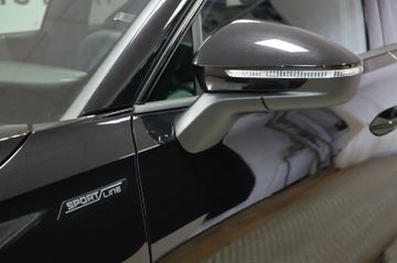 Skoda Kodiaq 1.5 TSI  Sportline AHK Matrix Panodach