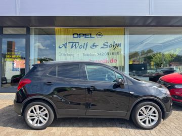 Fotografie Opel Mokka X Edition+KLIMA+PDC+AHK+SHZ+LHZ+KAMERA