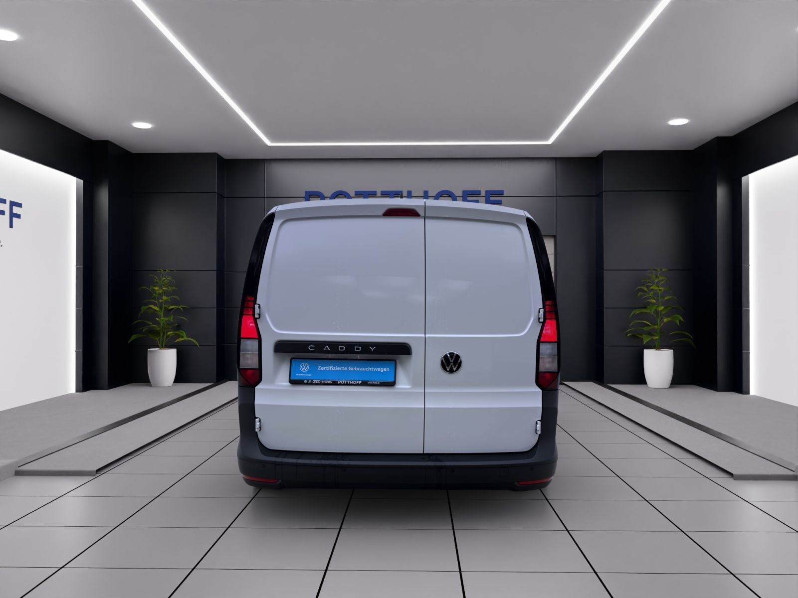 Volkswagen Caddy - Bild 3