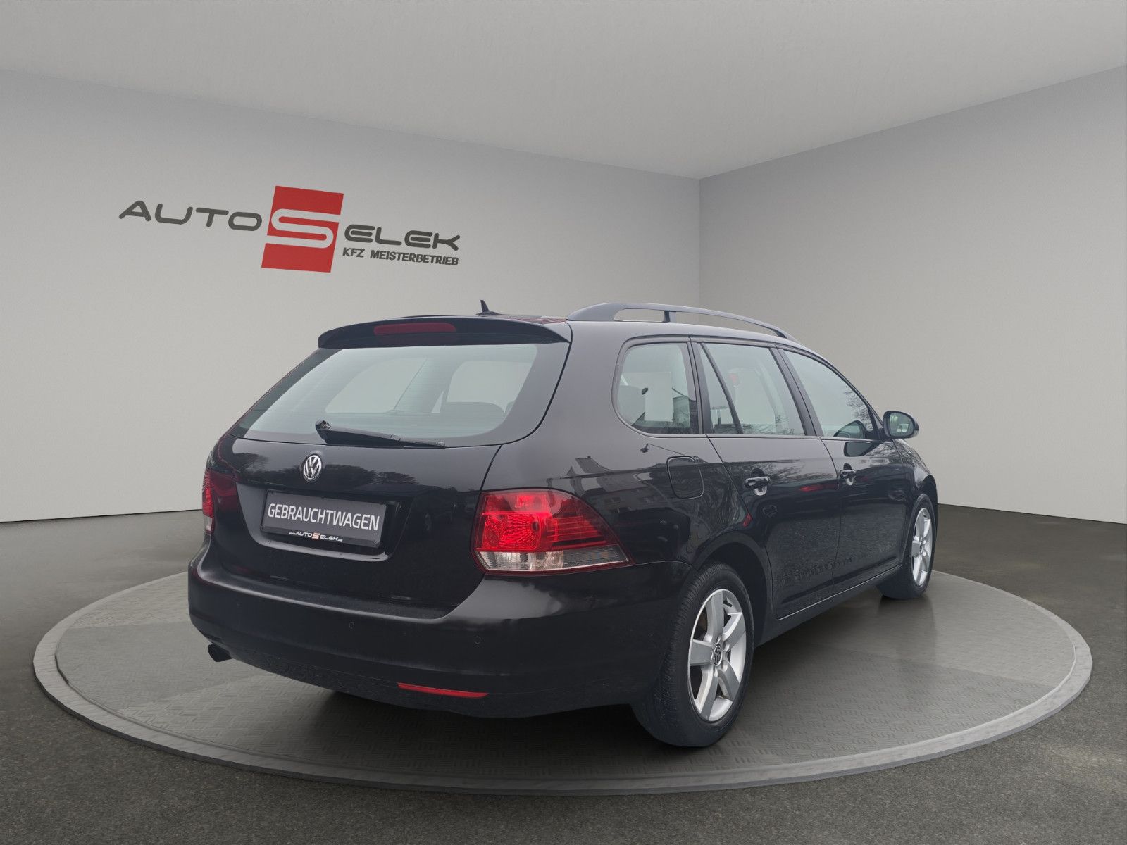 Fahrzeugabbildung Volkswagen Golf VI Variant Trendline INSPEKTION TÜV NEU