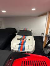 Porsche 944 Turbo Targa  - weiße Porsche 944