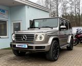 Mercedes-Benz G 350 d AMG LINE BRABUS-LM AHK - gebrauchte Mercedes-Benz G 350 aus dem Jahr 2020