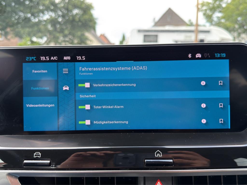 Citroën ë-C4 Elektromotor 136 C-Series