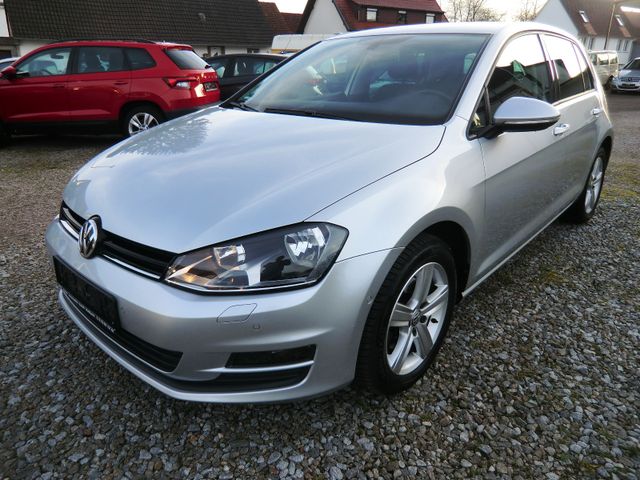 Volkswagen Golf VII Lim. Comfortline BMT