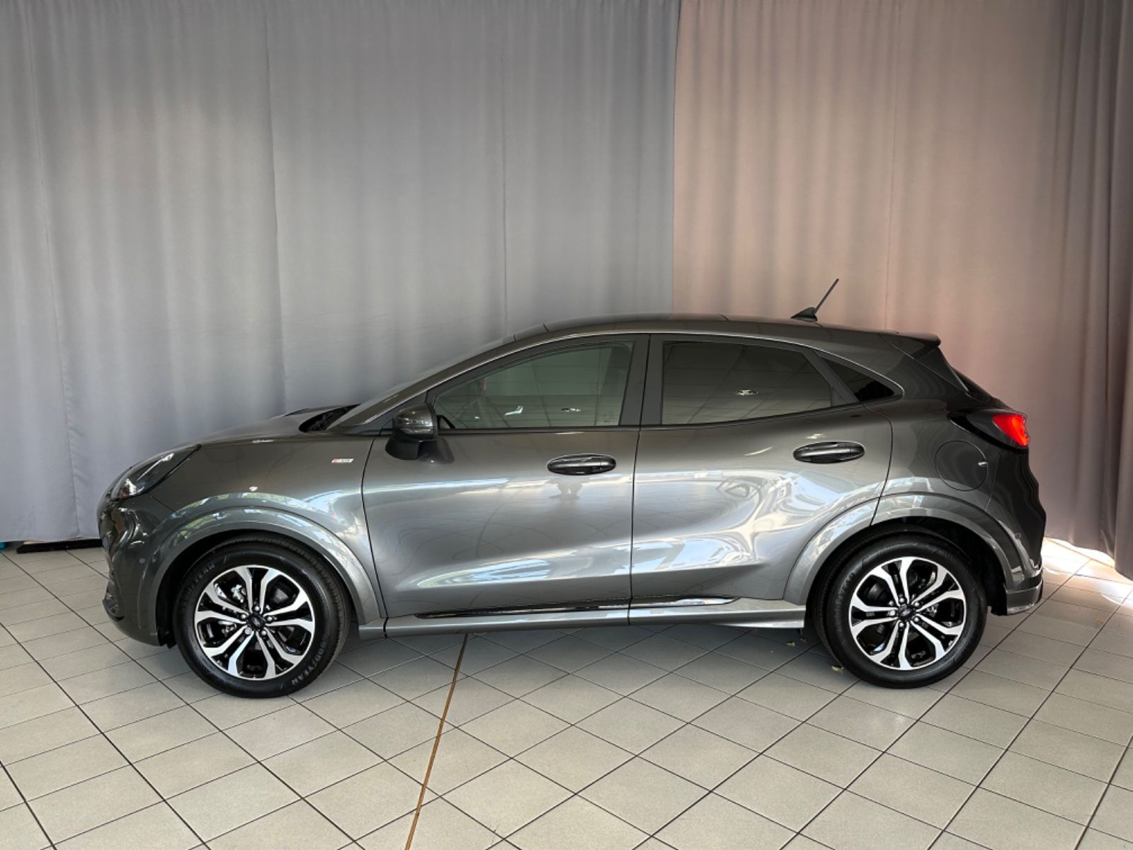 Ford Puma 1.0 EcoBoost Hybrid ST-LINE+LED+PANO imagem 3