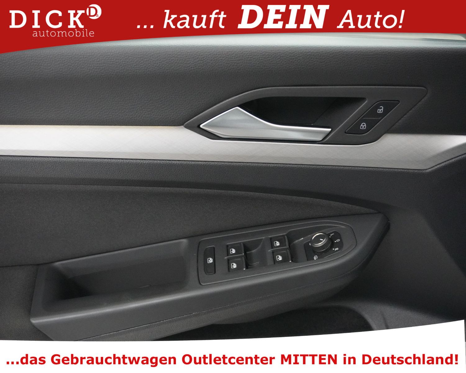 Fahrzeugabbildung Volkswagen Golf VIII 2.0d Life VIRTU+NAVI+LED+ACC+SHZ+SPUR+