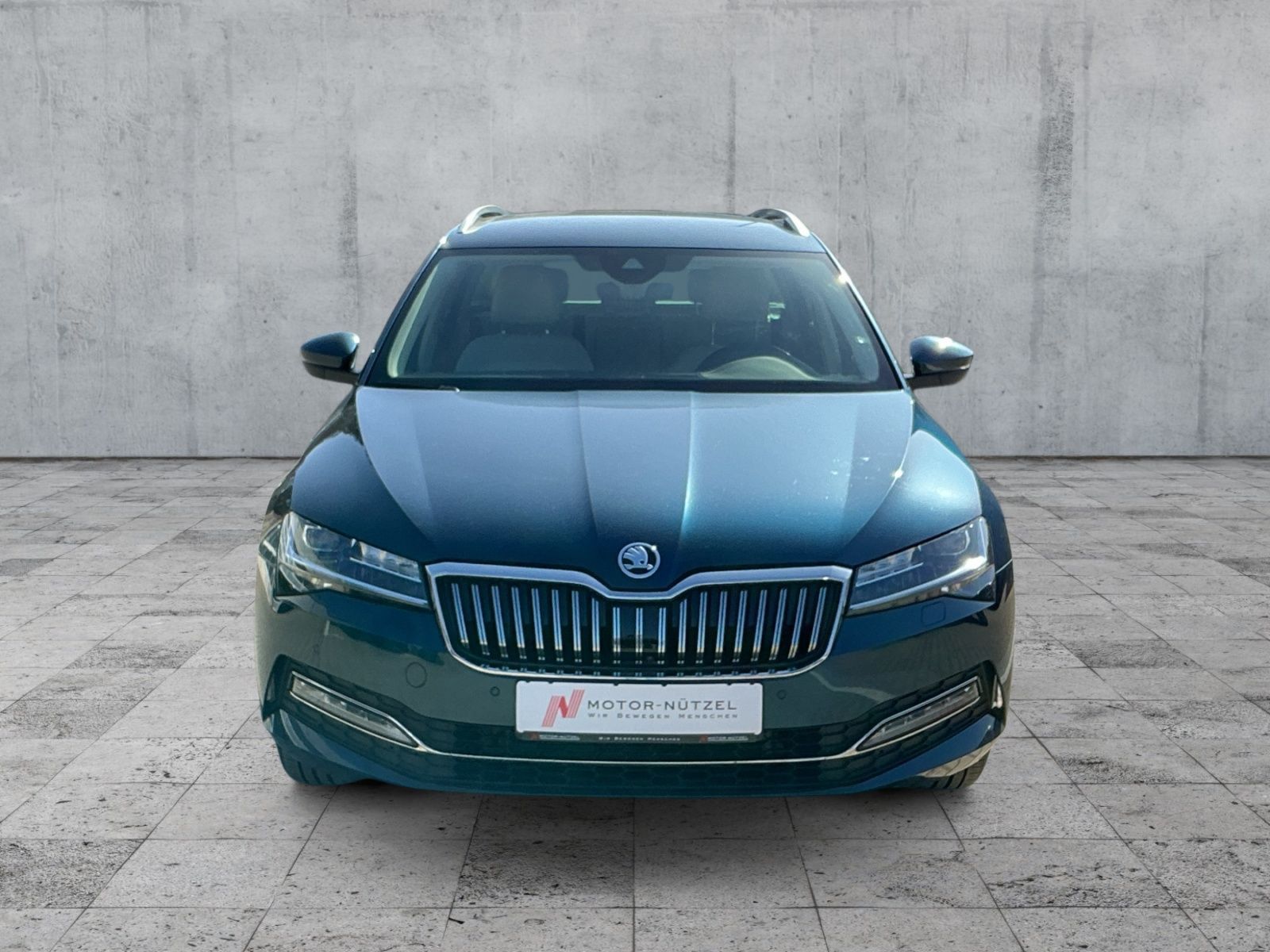Skoda Superb - Bild 3