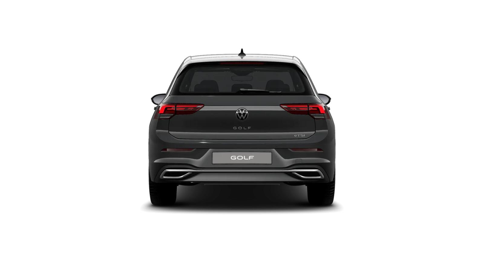 Volkswagen Golf VIII 1.5 eTSI DSG Style LED NAVI APP, миниатюра 14