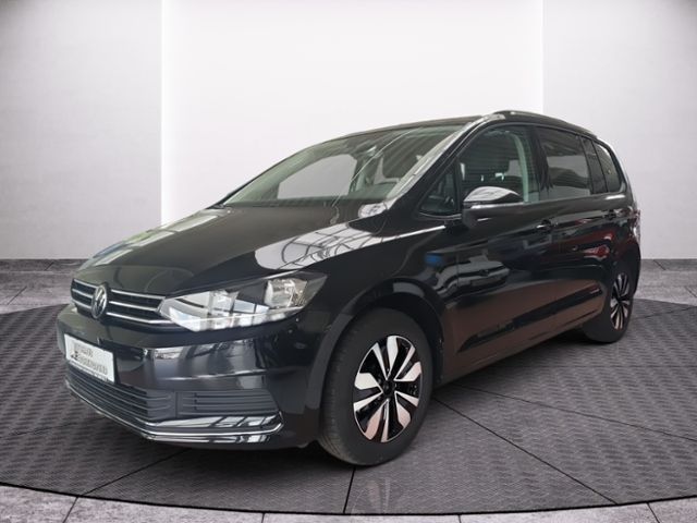 Fahrzeugabbildung Volkswagen Touran GOAL 2.0 TDI DSG EL.HECHKL. FSHZ NAVI RFK