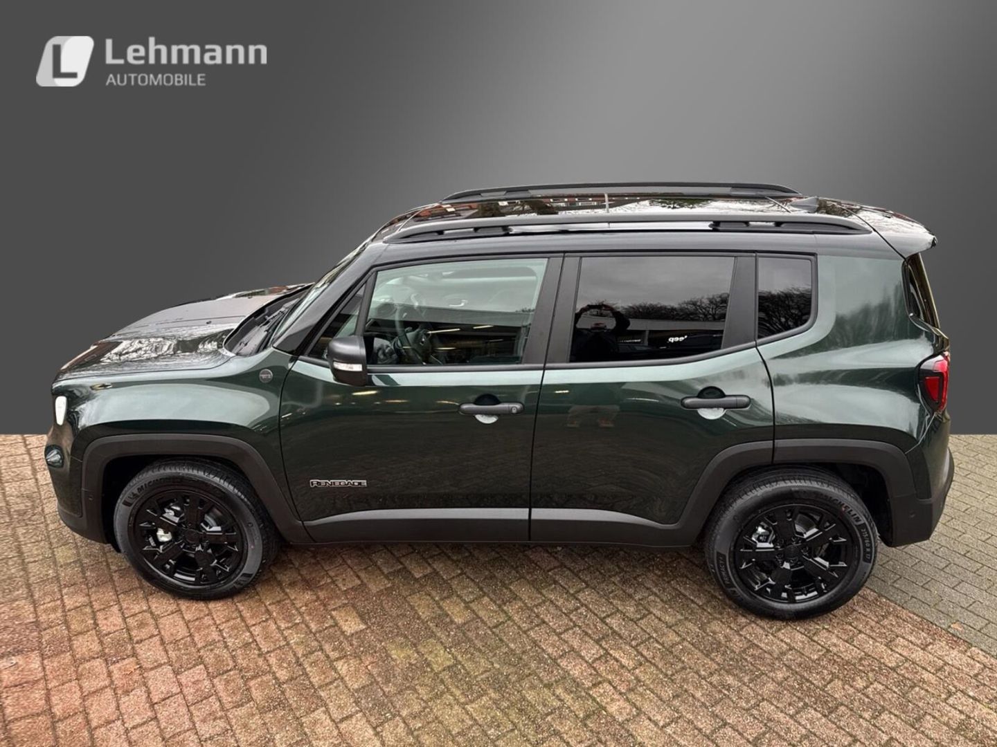 Fahrzeugabbildung Jeep Renegade North Star Mild-Hybrid FWD 1.5 MultiAir