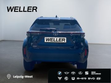 Toyota Yaris Cross - 6