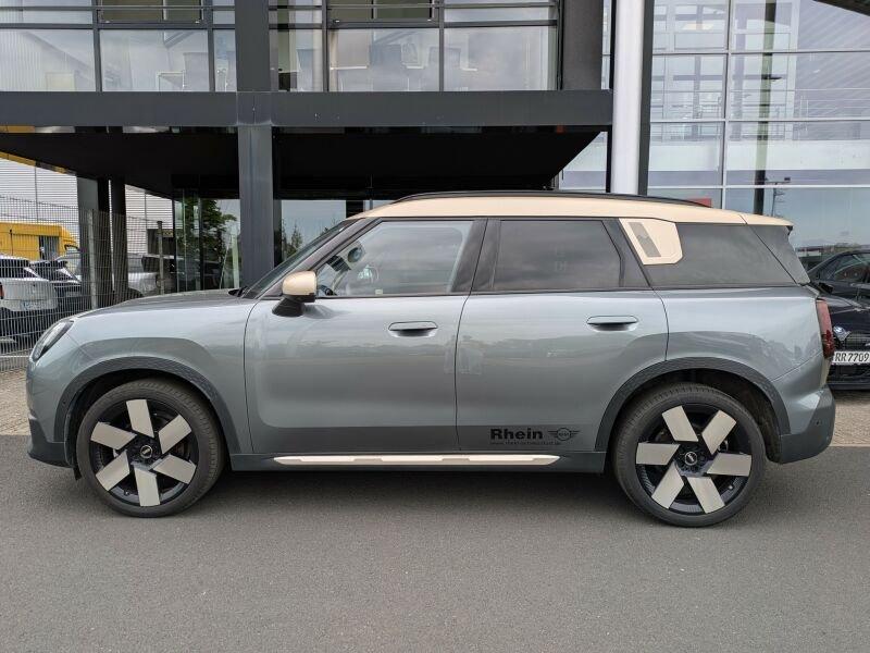 MINI Countryman C Trim XL AHK.Glasdach.Park.Ass.P