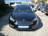 Ford Focus Turnier Titanium - Ford Focus Gebrauchtwagen in Aachen
