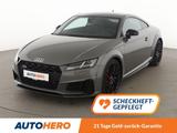 Audi TTS 2.0 TFSI quattro Aut.*NAVI*LED*TEMPO*CAM*PDC - Audi TTS in Frankfurt (Main)