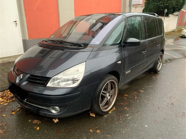 Renault espace 2.0diesel kein Tüv