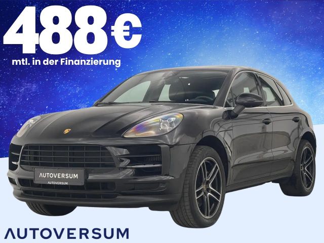 PORSCHE Macan S *TEMP*MEM*KAM*BOSE*PDK*PANO*