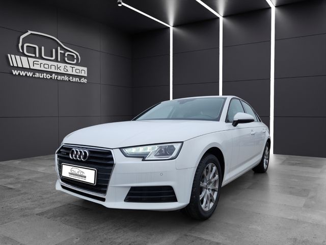 Audi A4 Lim. quattro*Blth*Navi/MMI/NAVI/AHK/DSG