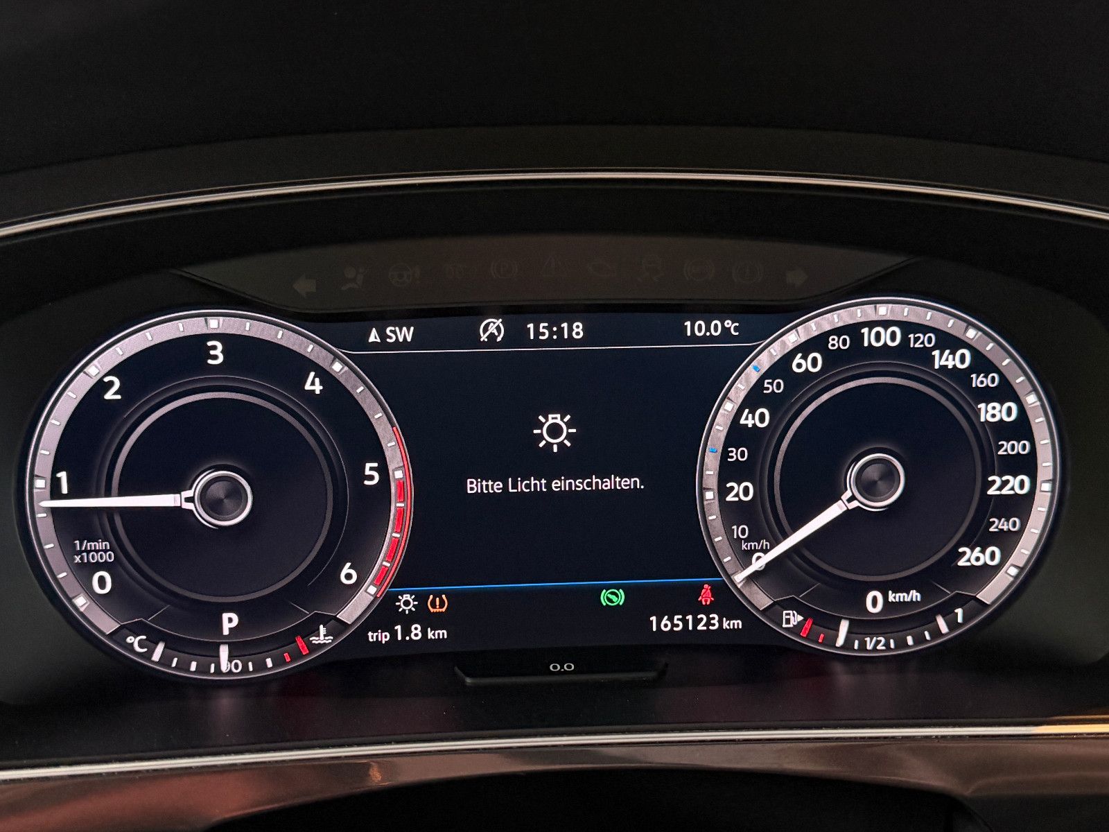 Fahrzeugabbildung Volkswagen Tiguan Highline /VIRTUAL/PANO/MEMORY/HUD/KAMERA