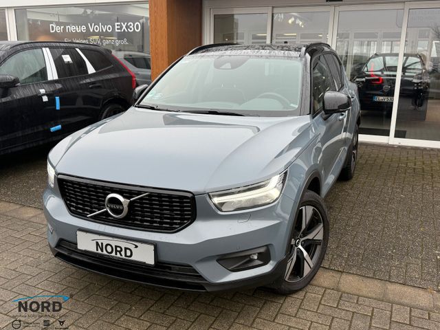 Volvo XC40 T4 Gear.  R Design Plug-In Hybrid 2WD/AHK