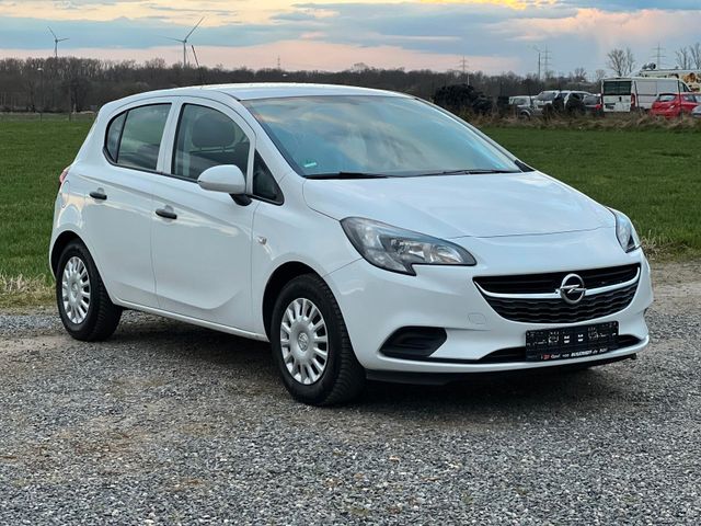 Opel Corsa E Selection*24500 Km*AHK