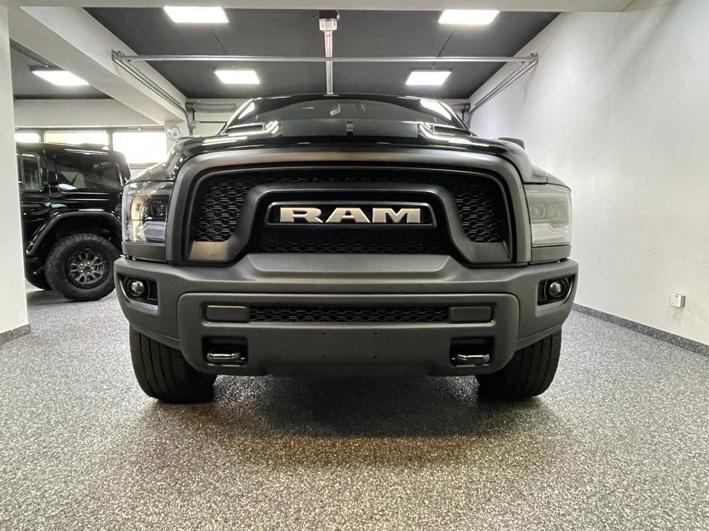 Fahrzeugabbildung Dodge WARLOCK CLASSIC  CREW  HEMI 4x4 LPG-LED-SOFORT!