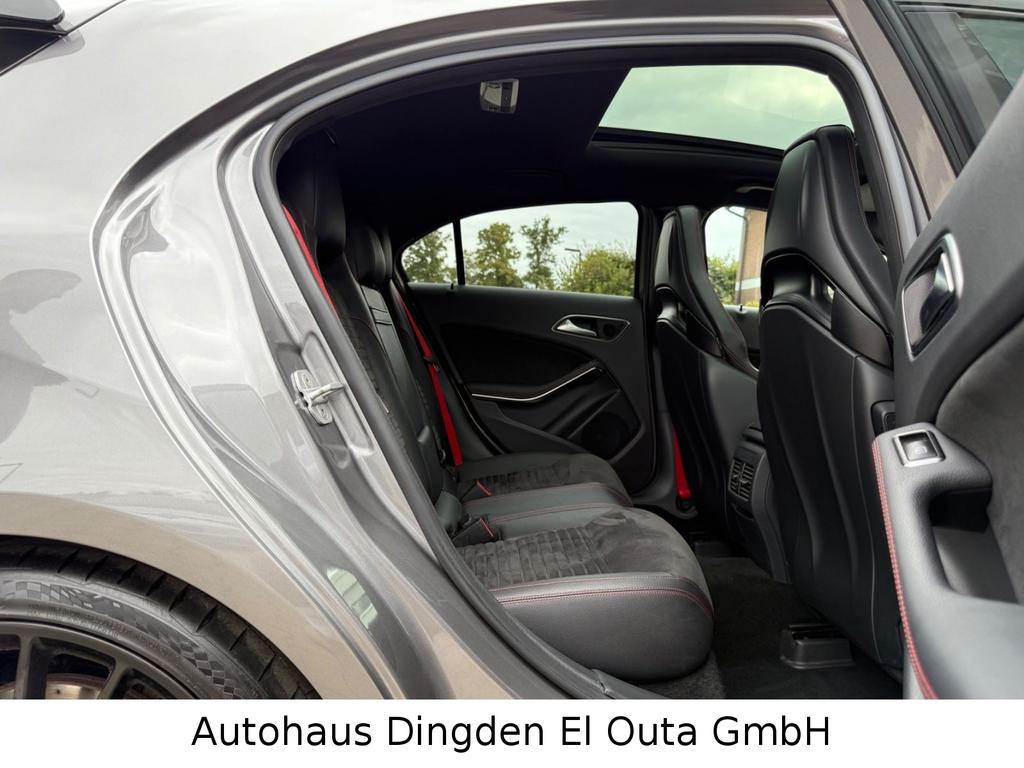 Mercedes-Benz A 45 AMG