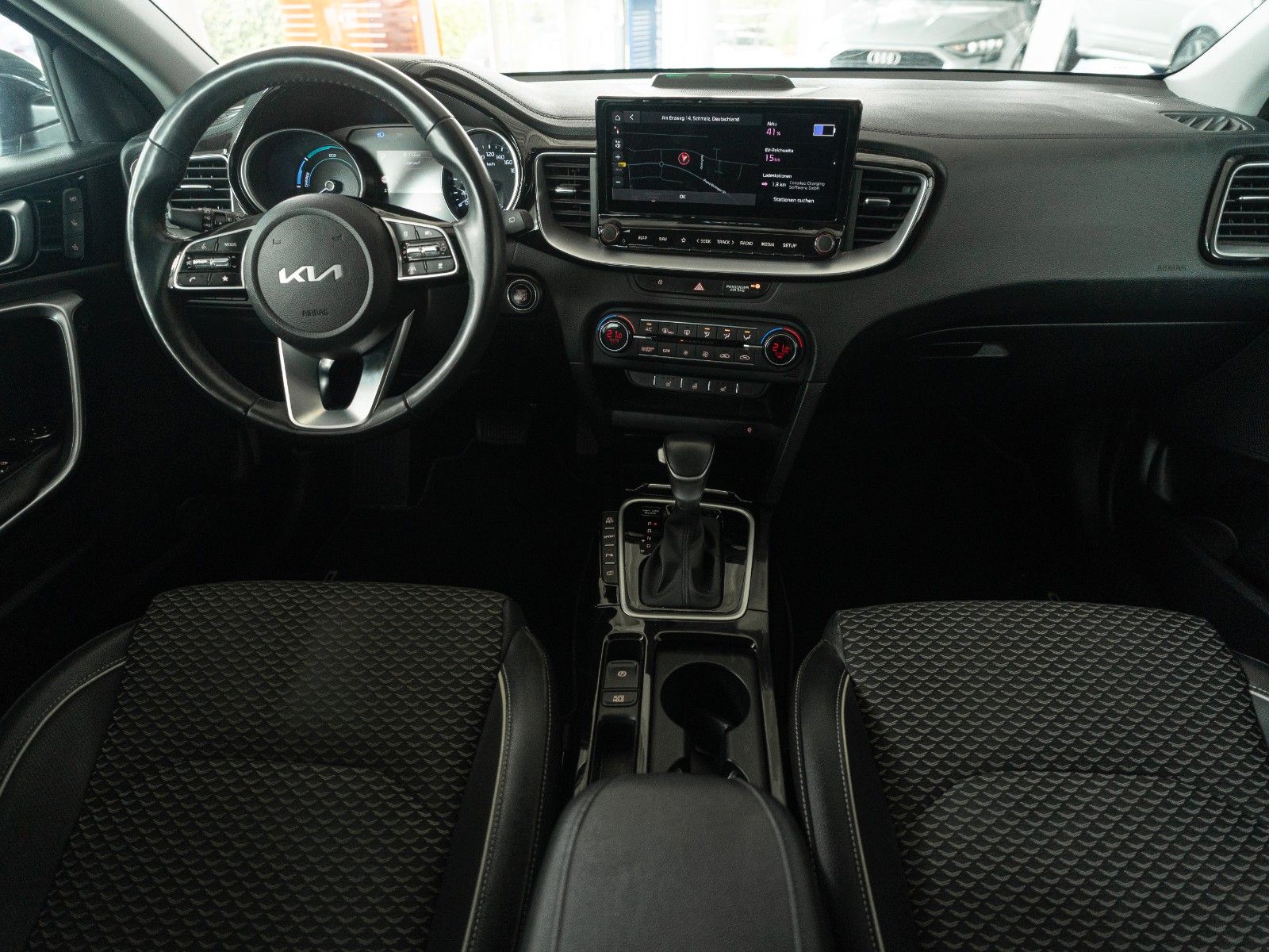 Fahrzeugabbildung Kia cee´d Sportswagon Spirit AUTOM./SITZHZG./KAMERA