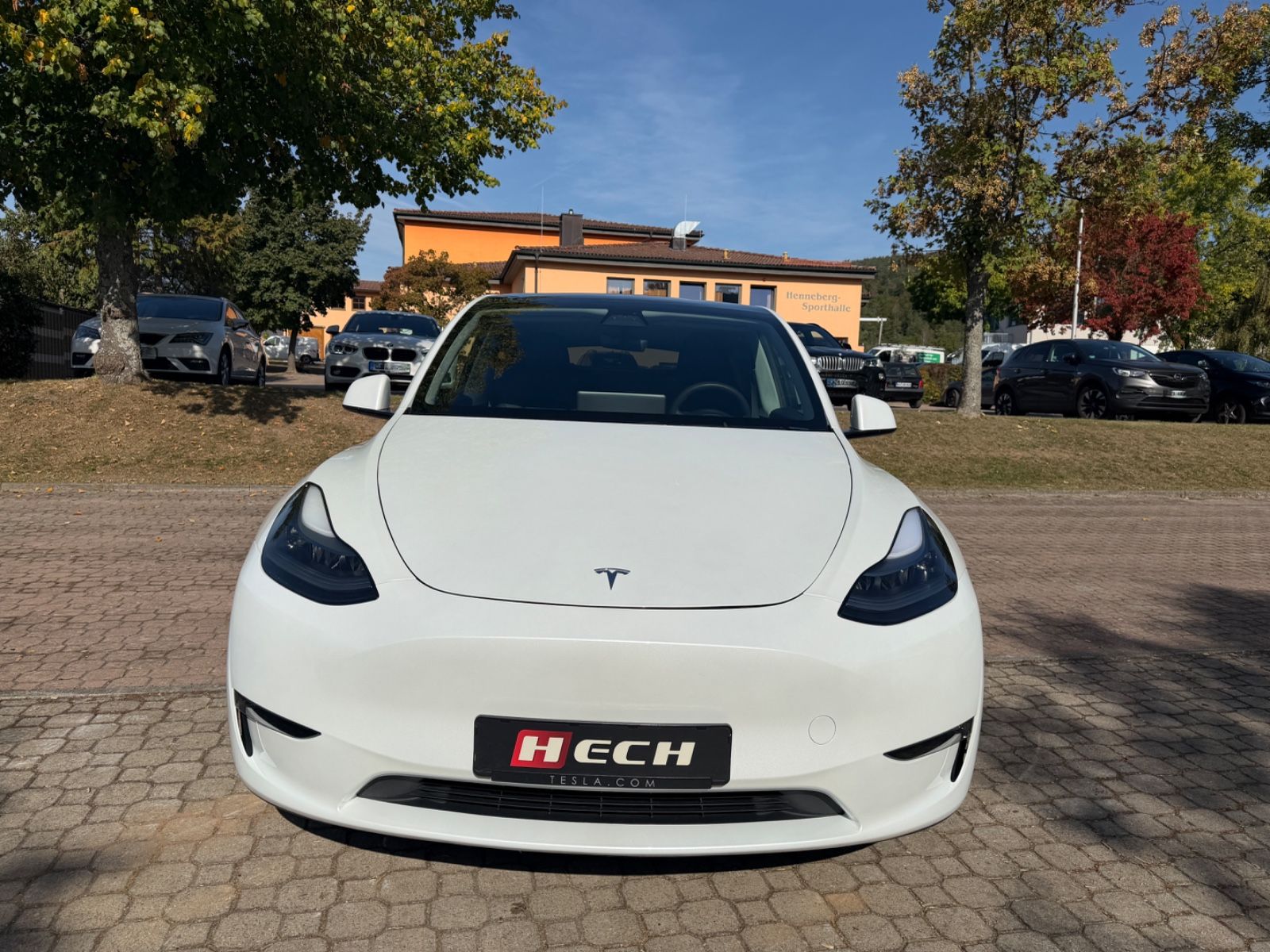 Tesla Model Y Long Range AWD | AHK I  92% SOH imagem 2