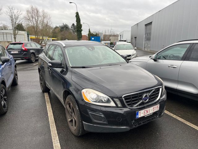 Volvo XC60 Summum/Leder/Pano/Xenon/Cam/Navi/Si-Hz/Ahk