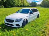 Mercedes-Benz C 220 d 4MATIC T Autom. - AMG Line - Mercedes-Benz C 220 in Dresden