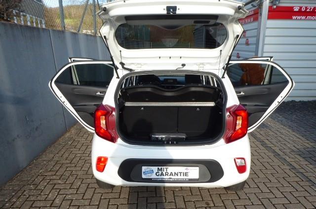 Kia Picanto Dream Team nur 1.150 km!  SR +WR