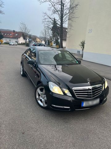 Mercedes-Benz Mercedes E-klasse