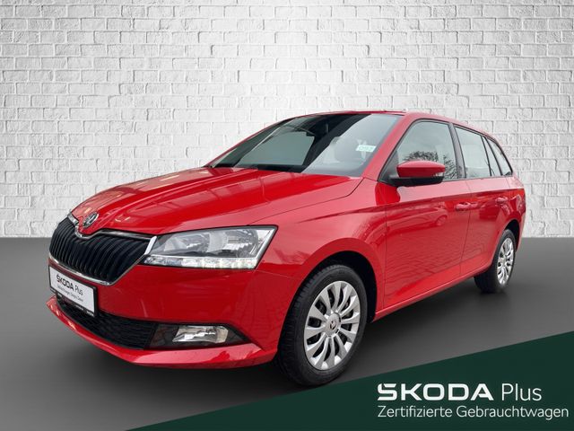 Skoda Fabia Combi 1.0 MPI - Active