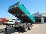 Kempf THKD 18 / Rollplane / Luftfederung /  15 t - Kempf LKWs