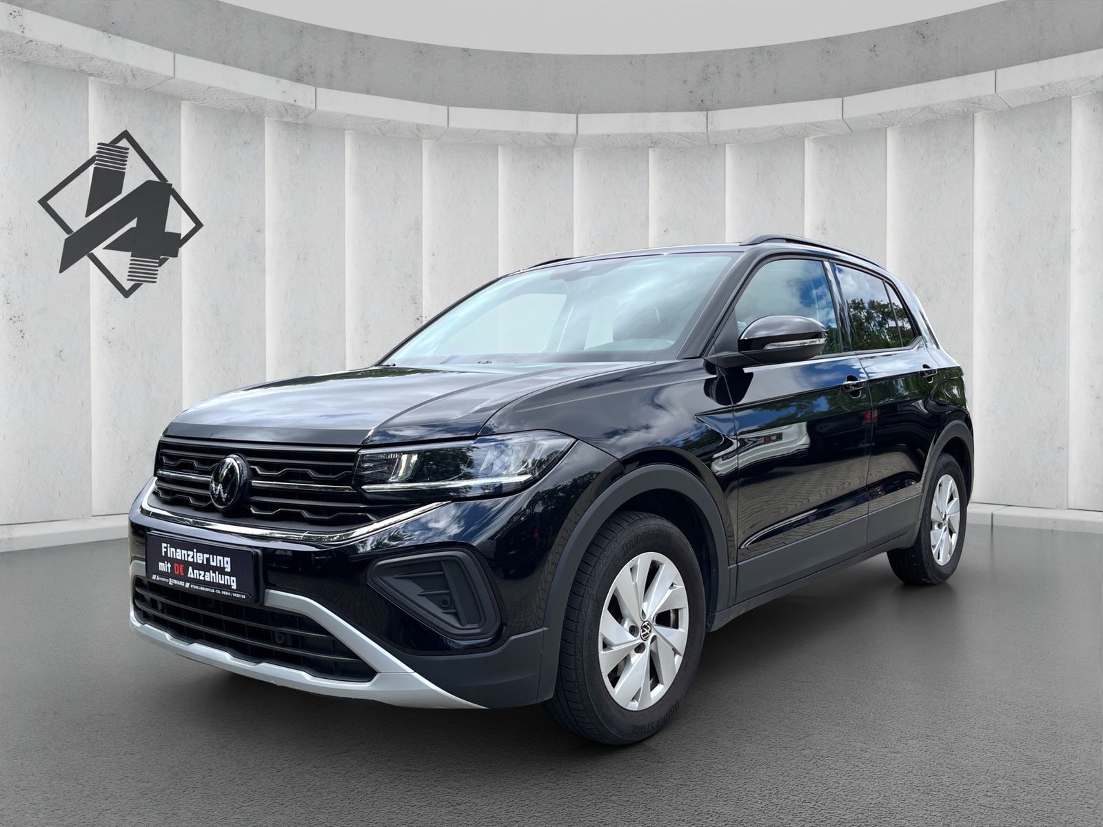 Fahrzeugabbildung Volkswagen T-Cross DSG*ViCo*SmartLink*PDC*ACC*IQ*u.v.m**