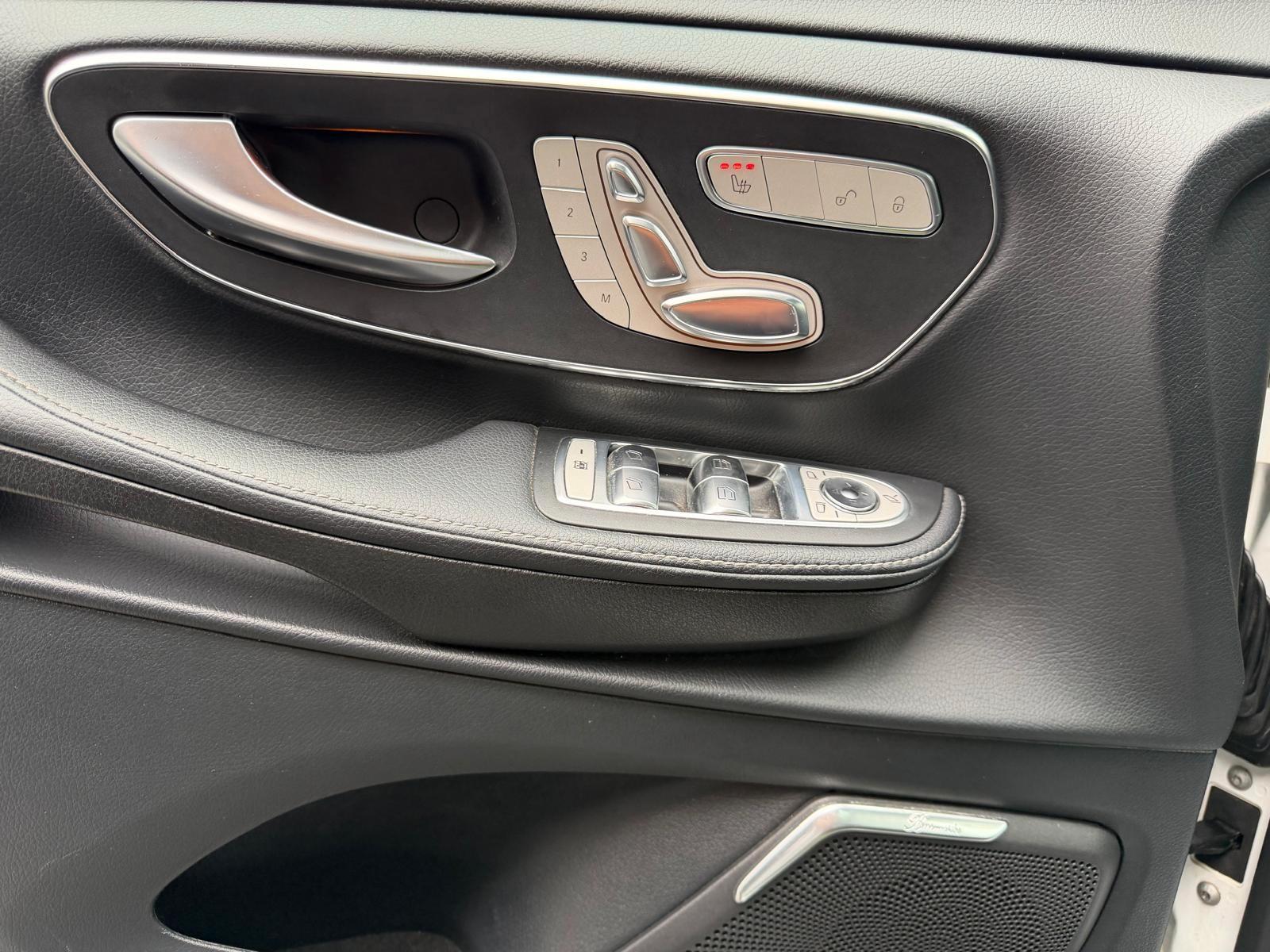 Mercedes-Benz V 250d Avantgarde PANORAMA/MEMORY/DISTONIC/360°K