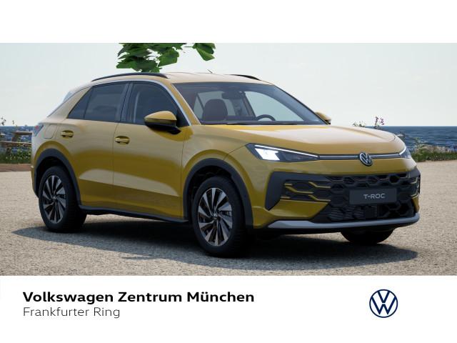 Volkswagen T-Roc Life 1.5 eTSI |Winter|RearView|Klima|LM