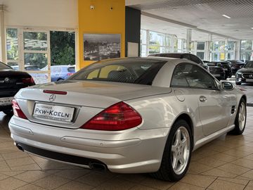 Mercedes SL 500 - 2