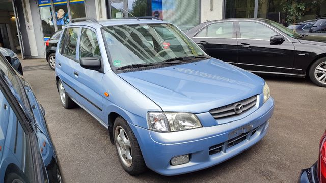 Mazda Demio 1.5 Exclusive, Klima, Standheizung, uff,..