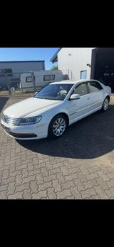 Volkswagen Phaeton 3.0 V6 TDI lang 4MOT. Tiptronic 4-Si... - Volkswagen Phaeton: Weiß