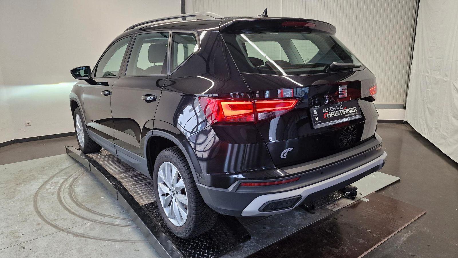 Seat Ateca 2.0 TDI Style GJR/ SHZ/ beheizb. Fronts...