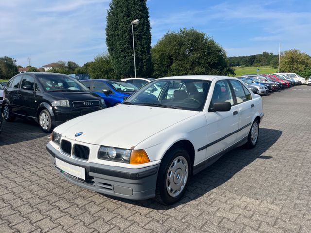 BMW 318i LIM. E36 *2-HAND*ORG-ZUSTAND*SH-LÜCKENLOS*