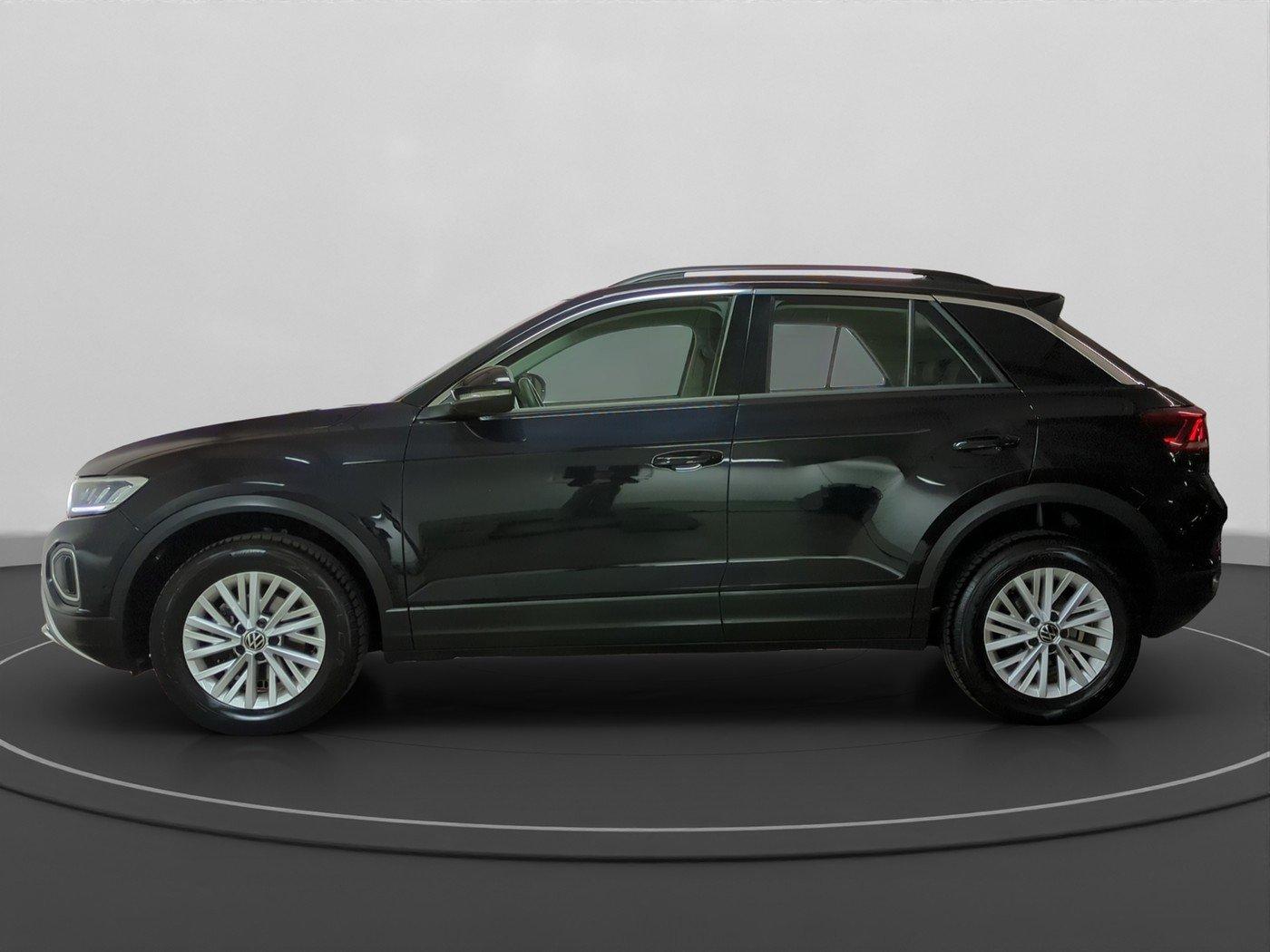 Volkswagen T-Roc 1.0 TSI Life LED DAB KLIMA