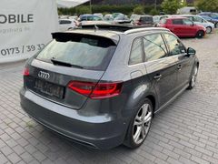 Fahrzeugabbildung Audi A3 S line Plus Sportpaket PANO STANDHEIZUNG