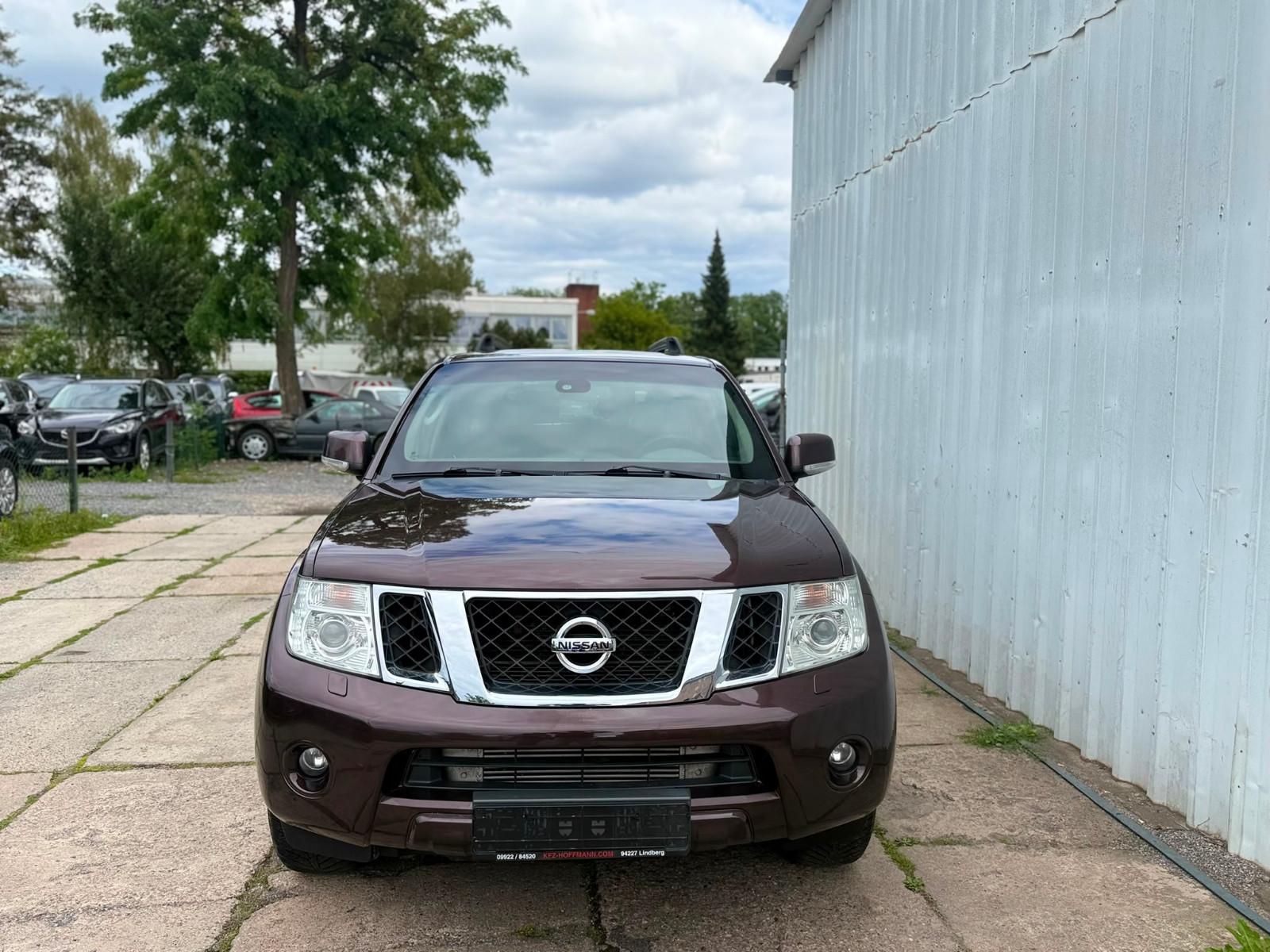Nissan Pathfinder 3.0 dCi LE | 231 ch | BVA | 7 places | Cuir électrique à mémoire | Sièges chauffants | Toit ouvrant | Bose