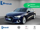 Audi A3 Sportback 40 TFSI e advanced LED+KAMERA+AHK - Audi A3 advanced mit Hybrid-Antrieb (Benzin/Elektro)